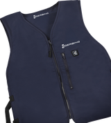 5V Touch Button Circulatory Cooling Vest - Blue