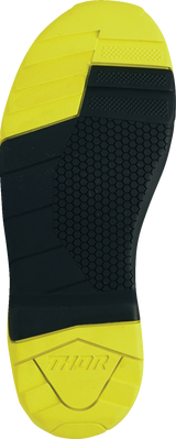 Youth Blitz XR Boots - Acid/Black - Size 2