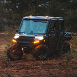 Apex Lights™ - Running - Amber - Ranger 2014 - 2023