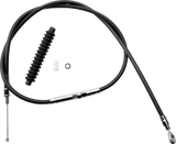 High-Efficiency Black Vinyl Clutch Cable - 54-3/4\" 2004 - 2022