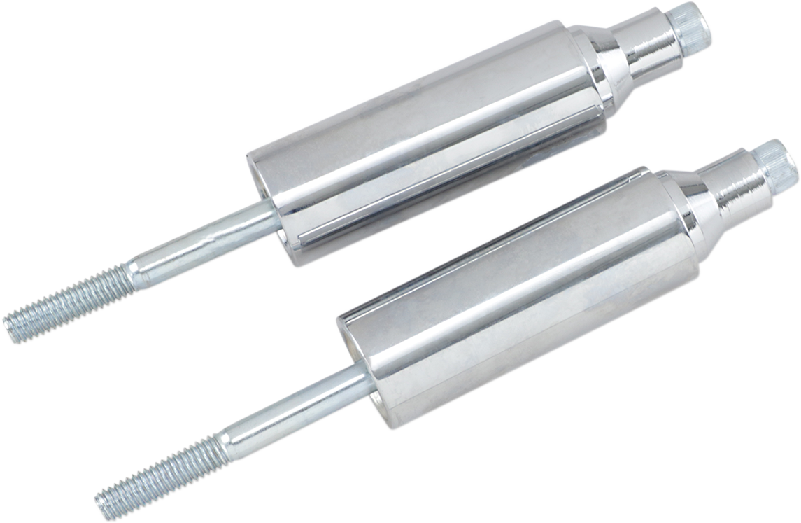 Peg Extension - Chrome - 3\"