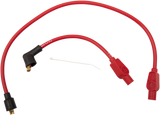 Spark Plug Wires - Red - FLT/XL 1999 - 2003