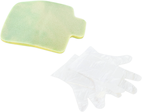 Pre-Oiled Air Filter - Arctic Cat 2008 - 2021