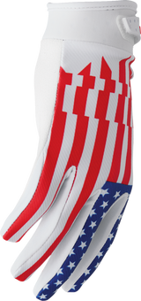 LAUNCHMODE Gloves - Patriot - XL