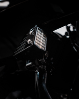 LED Turn Signals - Front - Gloss Black 2022 - 2025