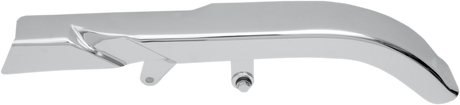 Chrome Belt Guard - \'00-\'05 FXST, \'00-\'06 FLST 2000 - 2006