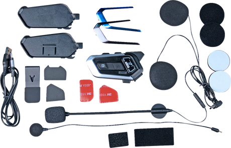 Headset - Bluetooth™ - Universal - Single