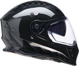 Nemesis Helmet - Thunderbird - Gray - Large