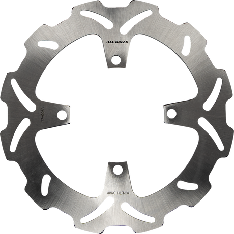 Brake Rotor - Kawasaki/Suzuki 1995 - 2006