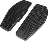 Passenger Floorboards - Black - FL 1986 - 2022