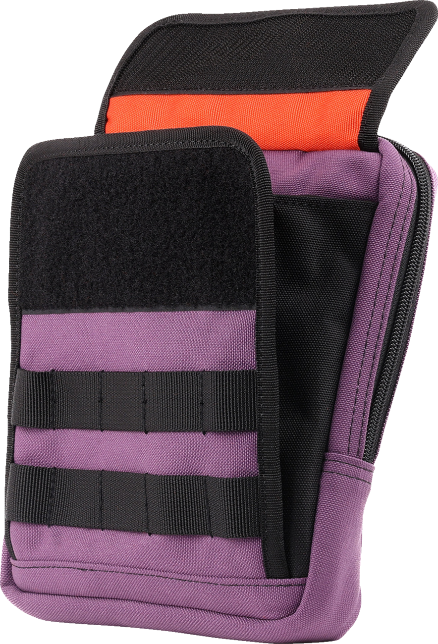 Handlebar Bag Slim - Purple