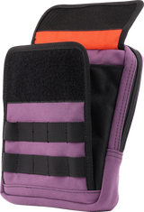 Handlebar Bag Slim - Purple