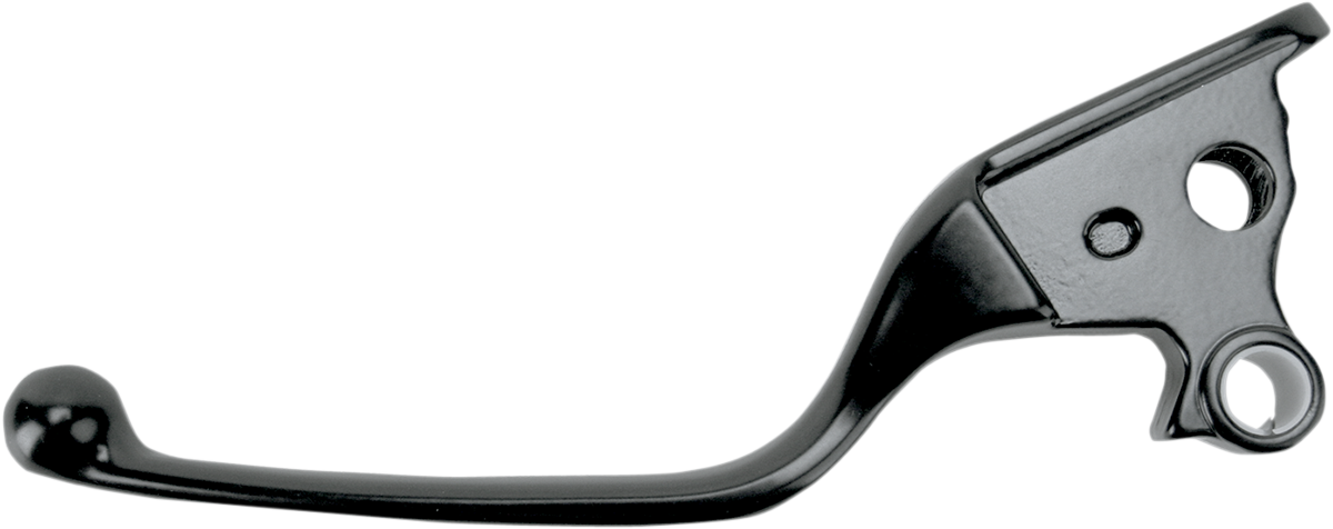 Clutch Lever - Wide Blade - Black 2008 - 2016