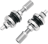 FXST/FLST Chrome Lowering Kit 2000 - 2012