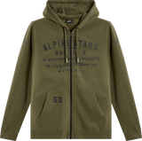Region Hoodie - Military - Large