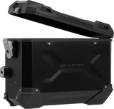 TRAX ADV Aluminum Case System - Black - Honda CB/CBR/NX 500 \'13-\'24 2013 - 2024