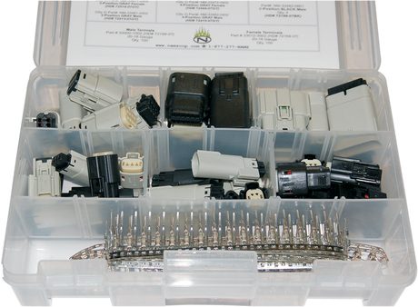 Molex MX Builders Kit