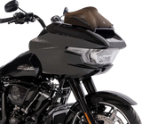 Kolor Flare™ Sport Windshield - 8\" - Bronze - FLTRX 2023 - 2025