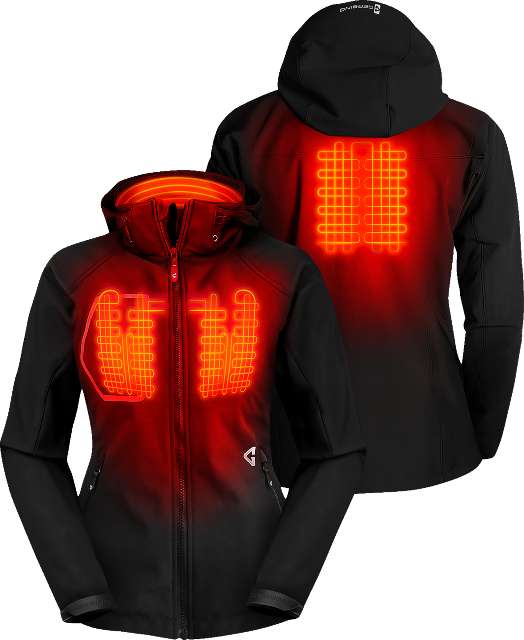 Women\'s 7V Torrid Softshell Heated Jacket 2.0 - Small