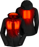 Women\'s 7V Torrid Softshell Heated Jacket 2.0 - Medium