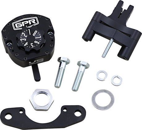 V5-S Steering Damper - FJ-09 2013 - 2016