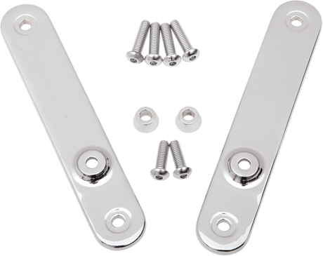 Relocation Mount - Turn Signal - Chrome 1997 - 2013