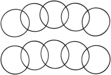 Mainshaft Quad Seal 1980 - 2006