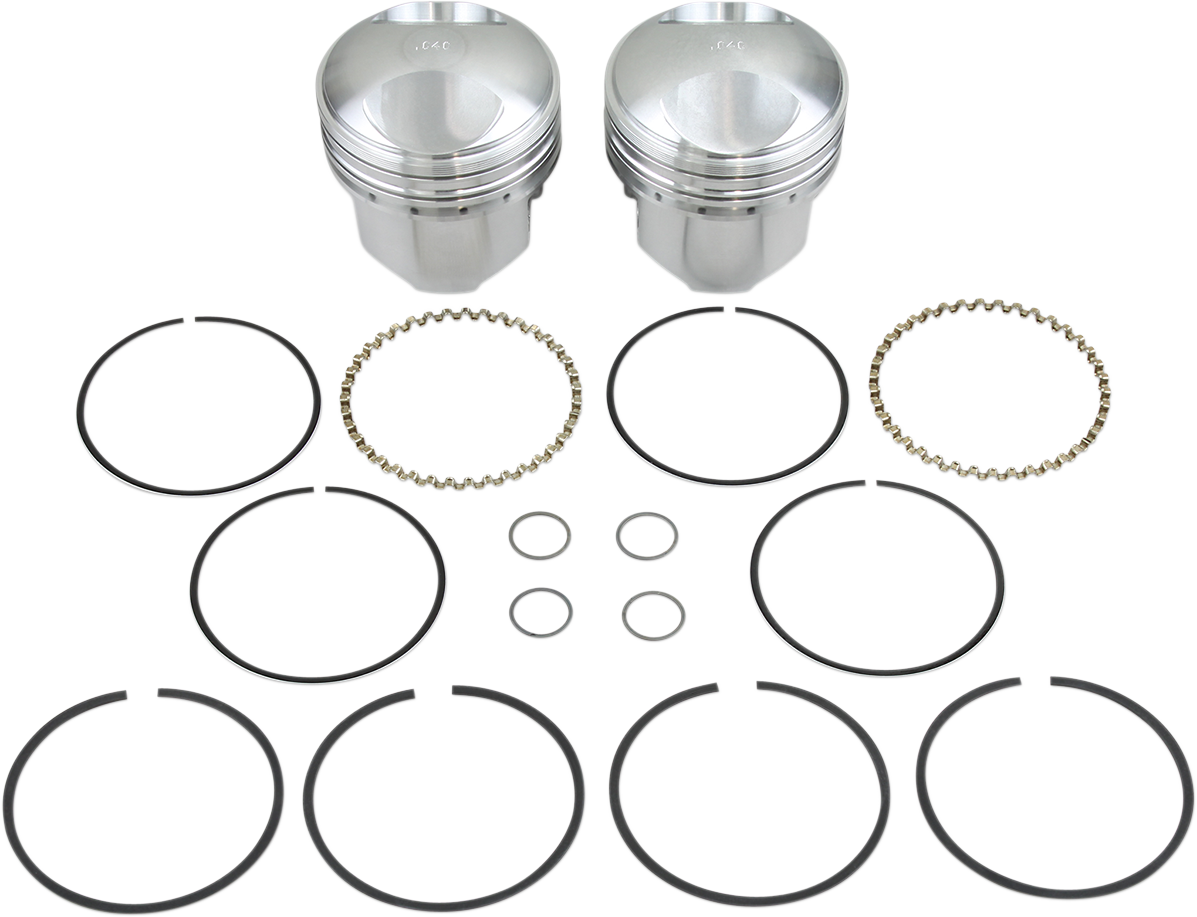 Piston Kit - FX/FL 1941 - 1980