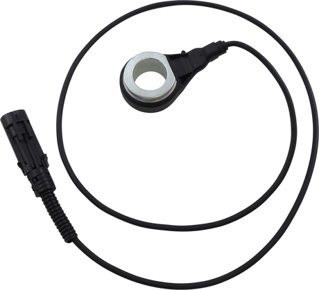 Molex MX 150 Connector - 6 Pin Male - Black 2007 - 2013