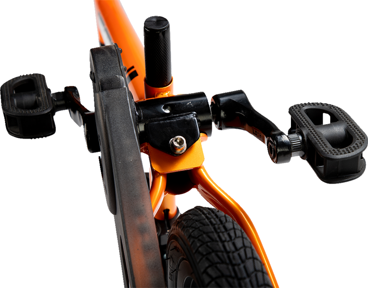 14\" Sport Balance Bike - Tangerine