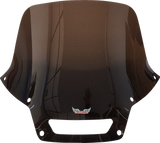 Windshield - Dark Smoke - FXLRST - +4\" Over Stock 2022 - 2023
