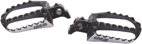 Pro-Series Footpegs - Black 1987 - 2001