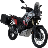 TRAX ADV Aluminum Case System - Black - Yamaha Tenere 700 \'21-\'24 2021 - 2024