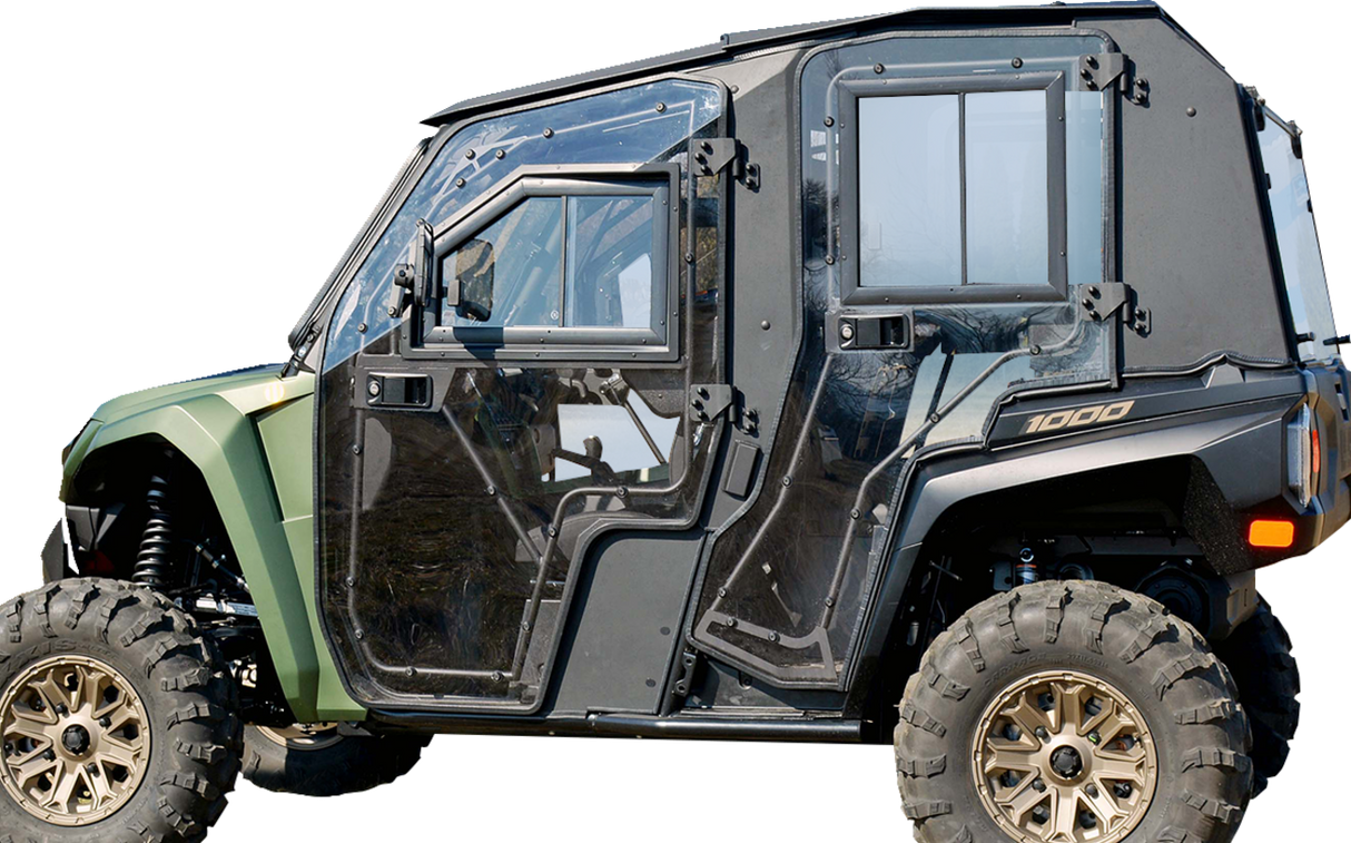 Complete Cab Enclosure - Rmax4 1000 2021 - 2022