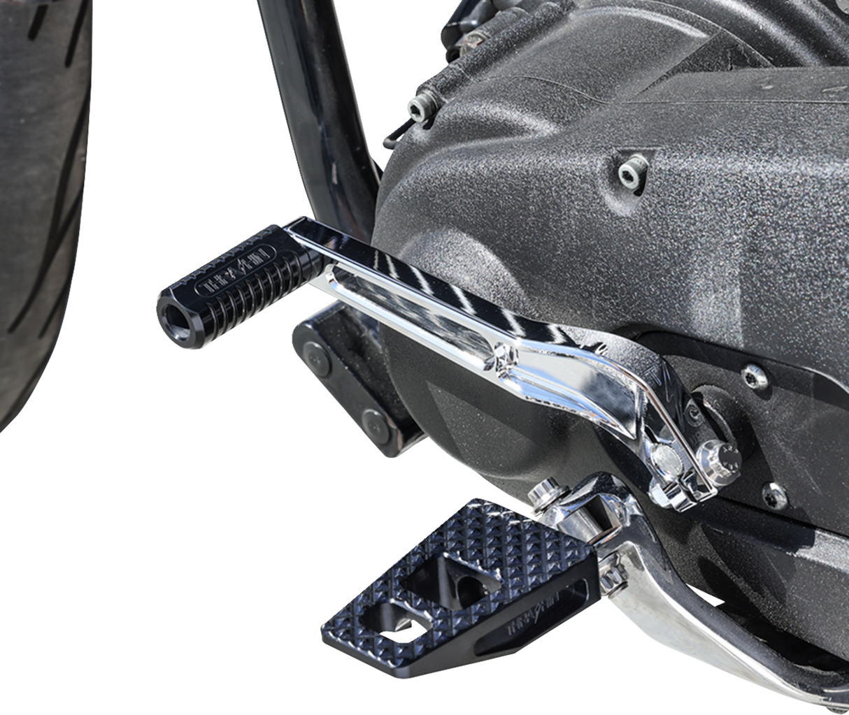 Speedway Shifter Peg - Black - HD