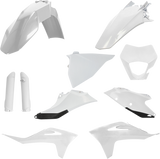 Full Replacement Body Kit - White/Black 2021 - 2023