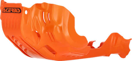 Skid Plate - OEM \'16 Orange - KTM 690 Enduro 2021 - 2024