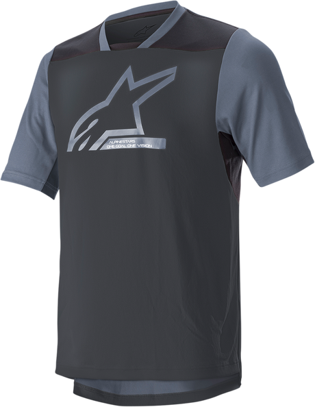 Drop 6.0 V2 Jersey - Short-Sleeve - Black - Medium