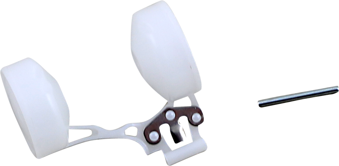 Replacement Carburetor Float with Pin Set - Honda 1982 - 1987