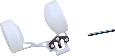 Replacement Carburetor Float with Pin Set - Honda 1982 - 1987