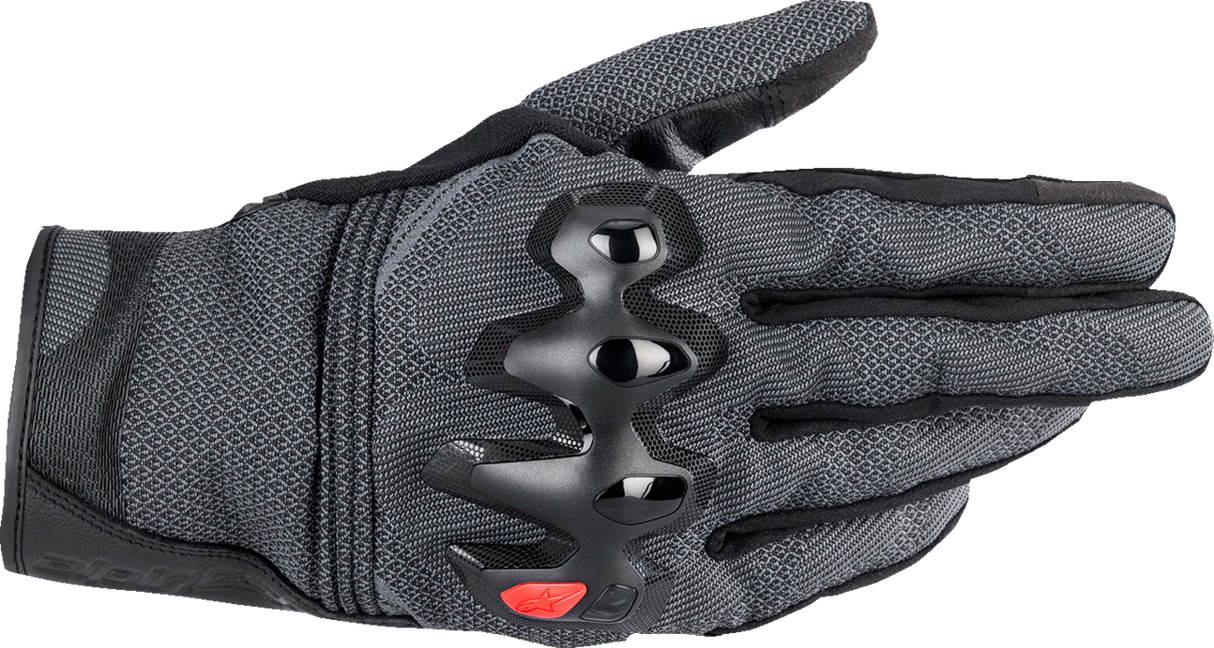 Morph Street Gloves - Black/Black - 2XL