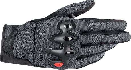 Morph Street Gloves - Black/Black - 2XL