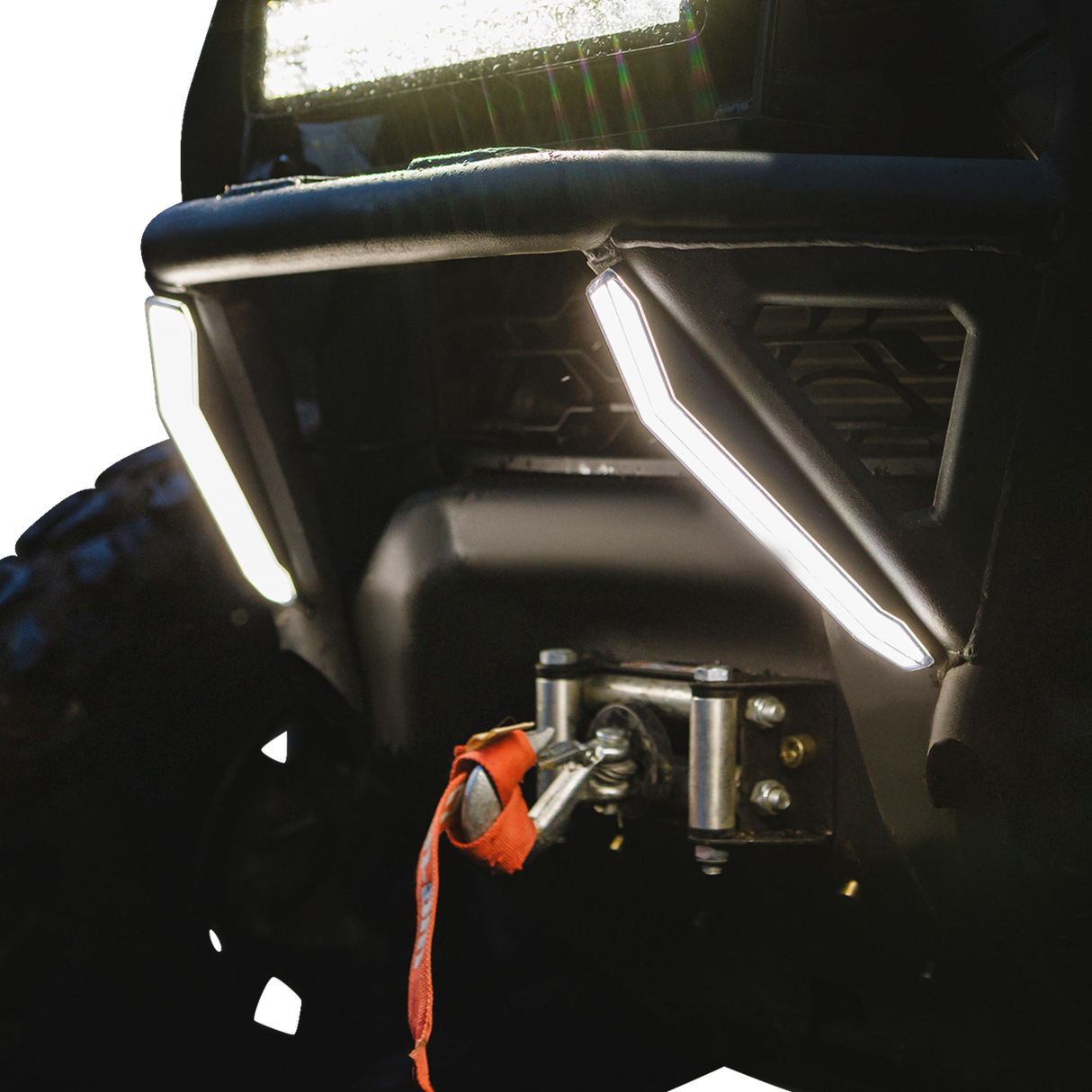 Apex Lights™ - Running - White - Ranger 2014 - 2023