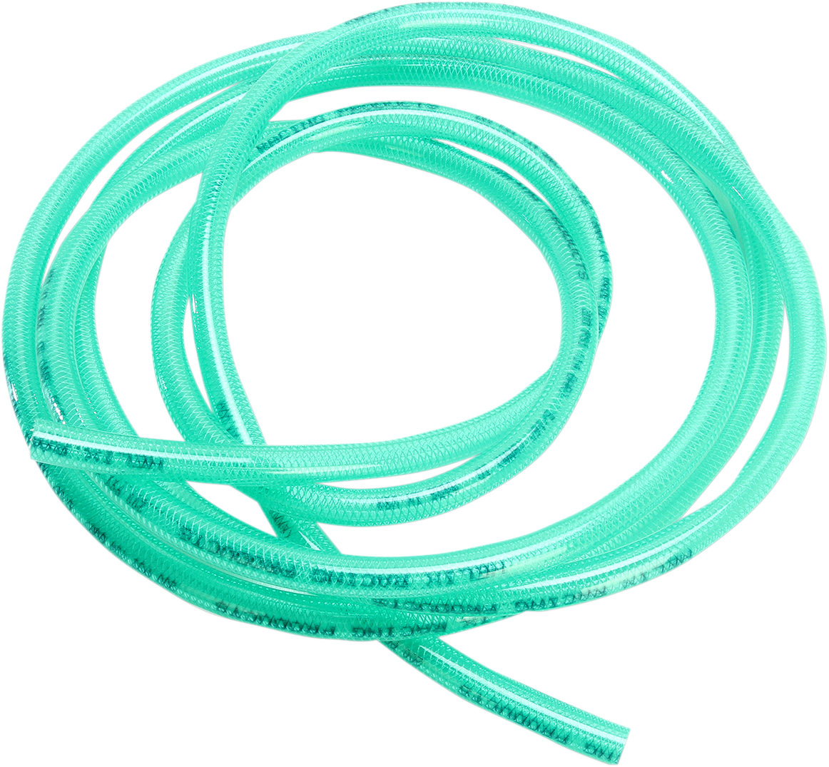 High-Pressure Fuel Line - Green - 5/16\" - 10\'