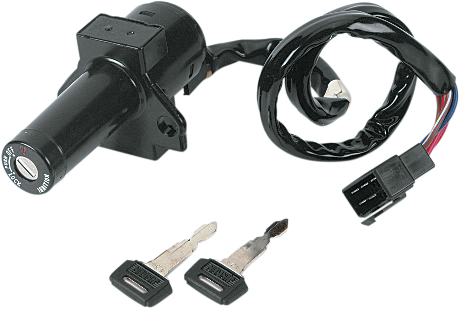 Ignition Switch 1987 - 1990