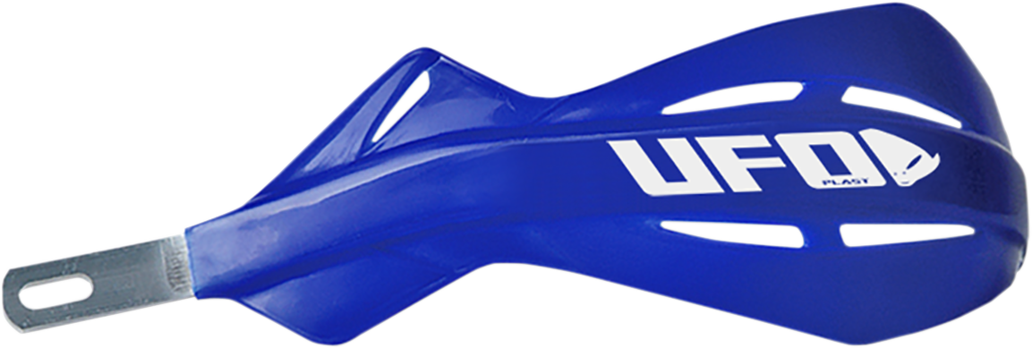 Handguards w/ Aluminum - Blue