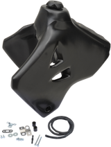 Large-Capacity Gas Tank - Black - Suzuki - 4.0 Gallon 2000 - 2020