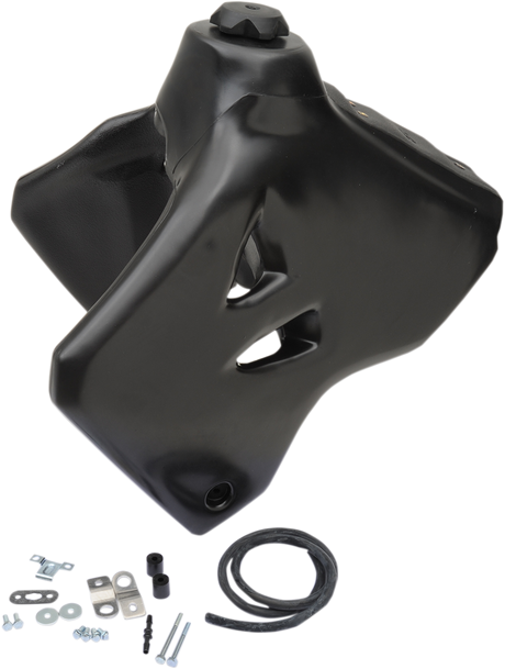 Large-Capacity Gas Tank - Black - Suzuki - 4.0 Gallon 2000 - 2020