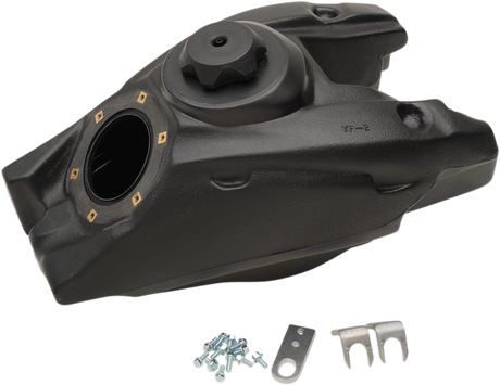 Large-Capacity Gas Tank - Black - Yamaha - 3.8 Gallon 2009 - 2020