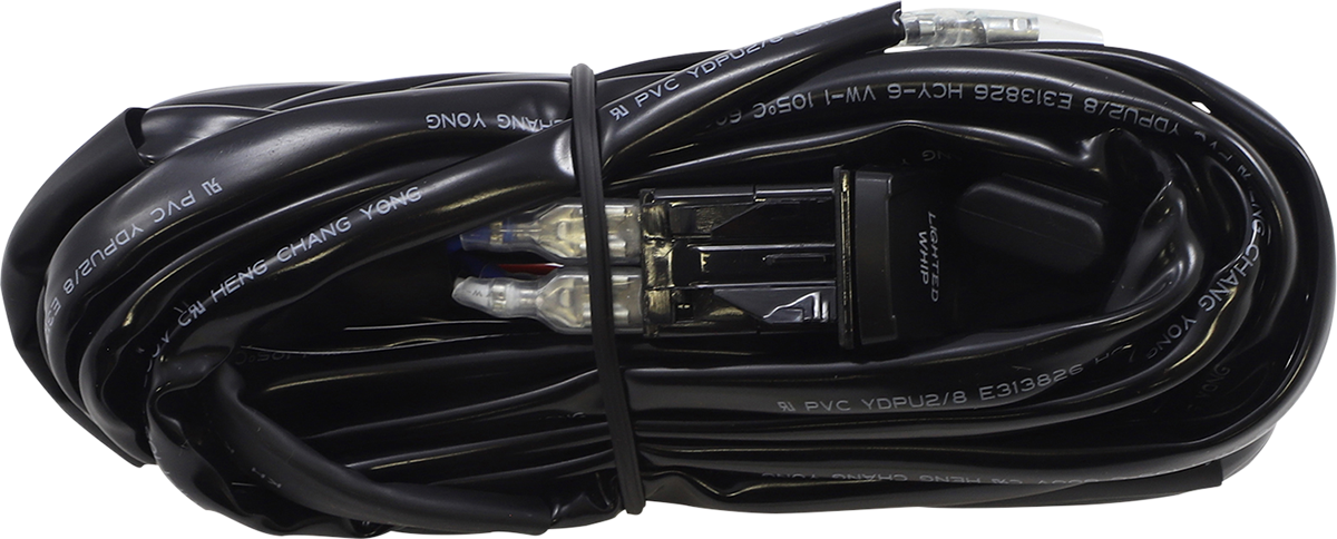 Wiring Harness - Rocker Switch